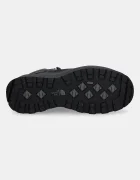 The North Face Обувки Bergen Leather в черно NF0A8A9MKX71