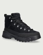The North Face обувки от велур Glenclyffe черни NF0A8AB4KX71
