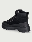 The North Face обувки от велур Glenclyffe черни NF0A8AB4KX71