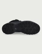 The North Face обувки от велур Glenclyffe черни NF0A8AB4KX71