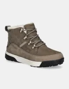 The North Face Обувки Sierra Mid в сиво с изолация NF0A4T3X8IU1