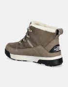 The North Face Обувки Sierra Mid в сиво с изолация NF0A4T3X8IU1
