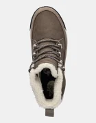 The North Face Обувки Sierra Mid в сиво с изолация NF0A4T3X8IU1