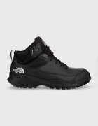 The North Face Обувки Storm Strike III WP в черно с изолация