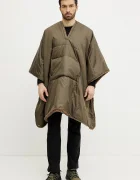 The North Face Одеяло с функция пончо Wawona в кафяво NF0A52USB971