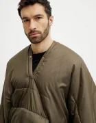 The North Face Одеяло с функция пончо Wawona в кафяво NF0A52USB971