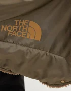 The North Face Одеяло с функция пончо Wawona в кафяво NF0A52USB971