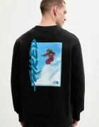The North Face Памучен суичър