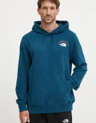 The North Face Памучен суичър Expedition System