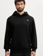 The North Face Памучен суичър Icon Relaxed мъжки в черно с качулка с апликация NF0A8EU8JK31