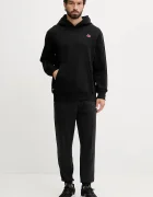 The North Face Памучен суичър Icon Relaxed мъжки в черно с качулка с апликация NF0A8EU8JK31