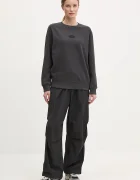 The North Face Памучен суичър Nature Relaxed в сиво с апликация NF0A8BVXJK31