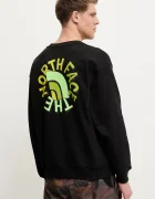 The North Face Памучен суичър Nuptse Oversized