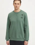 The North Face Памучен суичър Outdoor Graphic
