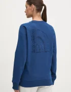 The North Face Памучен суичър Relaxed