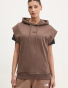 The North Face Памучен суичър Relaxed