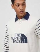 The North Face Памучна блуза с дълги ръкави