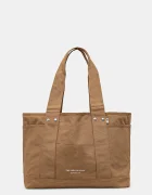 The North Face Памучна чанта Circular Cotton Tote