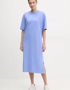The North Face Памучна рокля Oversized