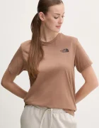 The North Face Памучна тениска Box Relaxed