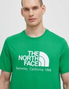The North Face Памучна тениска M Berkeley California S/S Tee