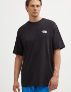 The North Face Памучна тениска M S/S Essential Oversize Tee