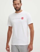 The North Face Памучна тениска M S/S Never Stop Exploring Tee