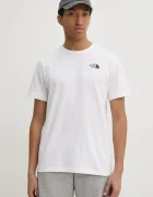 The North Face Памучна тениска M S/S Redbox Tee