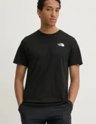The North Face Памучна тениска M S/S Redbox Tee