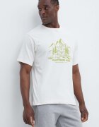 The North Face Памучна тениска Patron Plasticfree Peaks