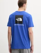 The North Face Памучна тениска Redbox