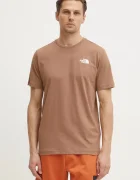 The North Face Памучна тениска Redbox