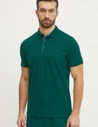 The North Face Памучна тениска с яка Premium Slim