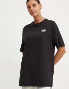 The North Face Памучна тениска W S/S Essential Oversize Tee