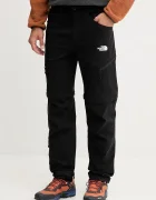 The North Face Панталон за спортове на открито Exploration мъжки в черно NF0A8EC3JK31