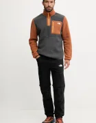 The North Face Панталон за спортове на открито Exploration мъжки в черно NF0A8EC3JK31