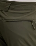 The North Face Панталон за спортове на открито Exploration мъжки в зелено NF0A8EC321L1