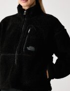 The North Face поларен суичър дамски Extreme Pile черен NF0A8KQZJK31