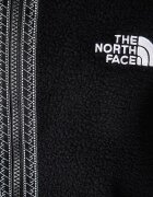 The North Face поларен суичър дамски Fleeski Fz Jacket черен NF0A88Z2JK31