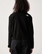 The North Face поларен суичър дамски Novelty черен NF0A8J3ZJK31