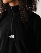 The North Face поларен суичър дамски Novelty черен NF0A8J3ZJK31