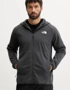 The North Face Поларен суичър Glacier Heavyweight