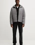 The North Face Поларен суичър мъжки в черно с изчистен дизайн NF0A8D0RJK31