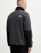 The North Face поларен суичър мъжки Yumiori Off Peak сив NF0A8FKPMN81