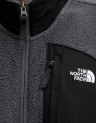 The North Face поларен суичър мъжки Yumiori Off Peak сив NF0A8FKPMN81