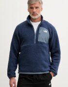 The North Face поларен суичър мъжки Yumiori Off Peak тъмносин NF0A8FKPMOE1