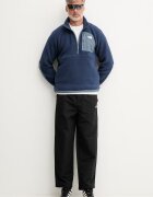 The North Face поларен суичър мъжки Yumiori Off Peak тъмносин NF0A8FKPMOE1