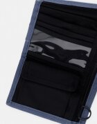 The North Face портфейл Base Camp Wallet сив NF0A52THL451