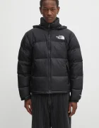 The North Face Пухено яке 1996 Retro Nuptse в черно зимен модел NF0A3C8DGOE1
