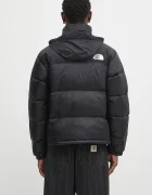 The North Face Пухено яке 1996 Retro Nuptse в черно зимен модел NF0A3C8DGOE1